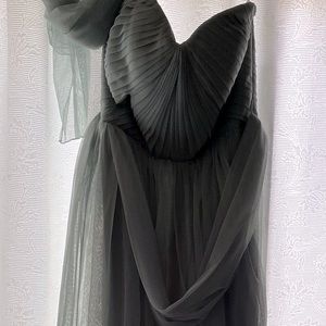 Birdie Grey formal long dress